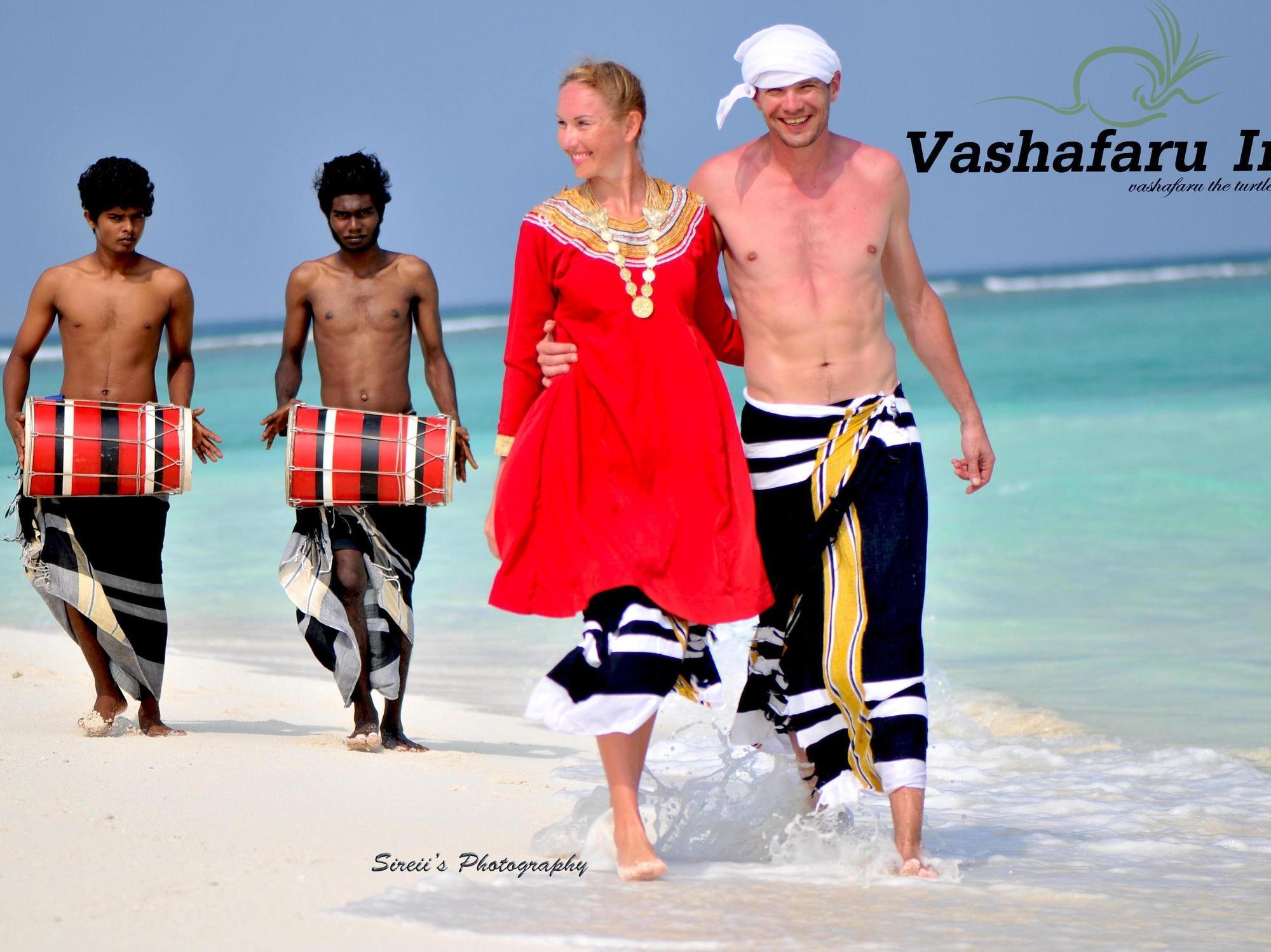 Vashafaru Inn Maldives エクステリア 写真